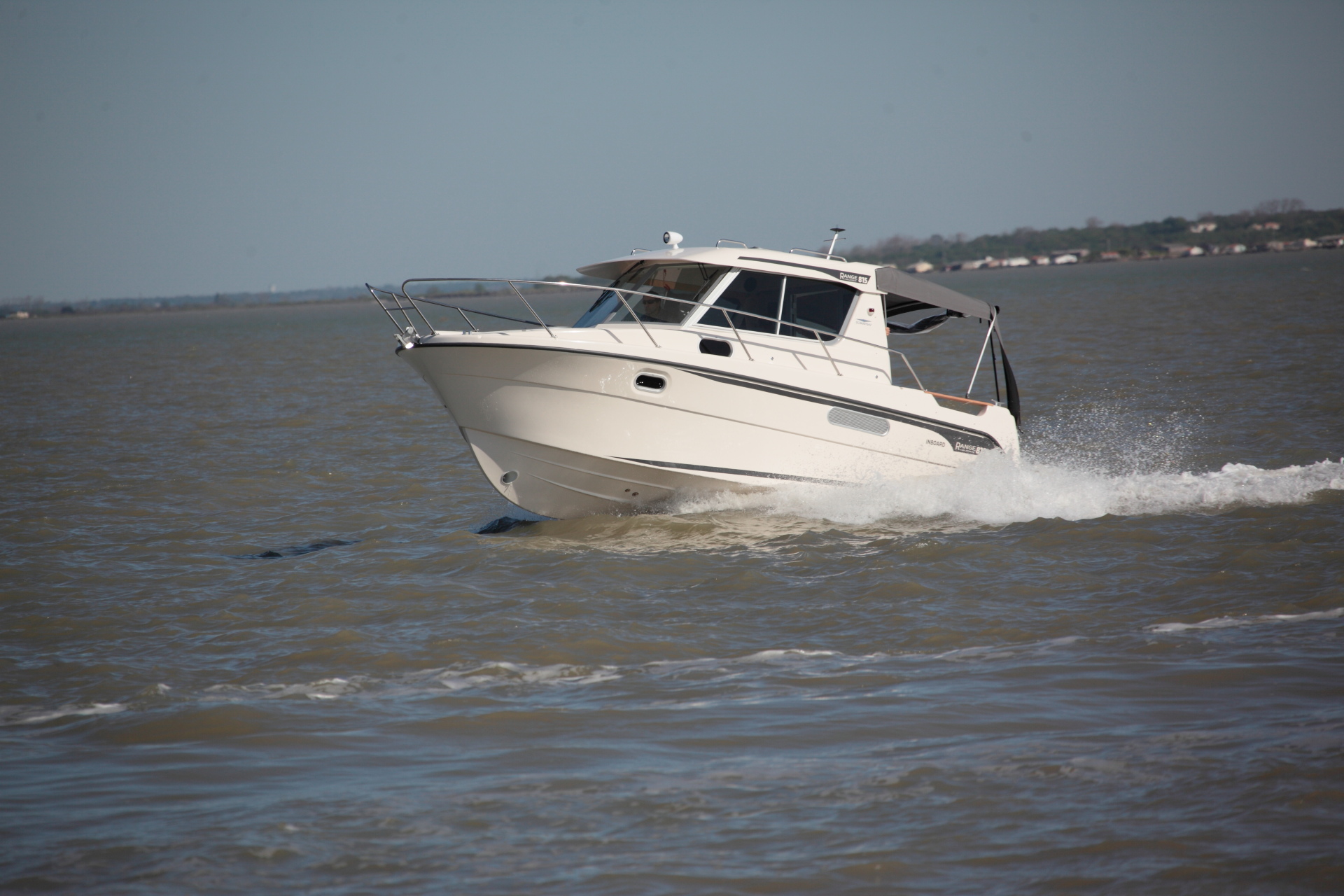 Range Cruiser 815